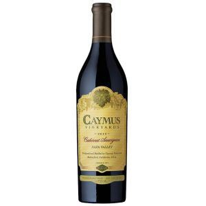 Caymus Cabernet Sauvignon 'napa'